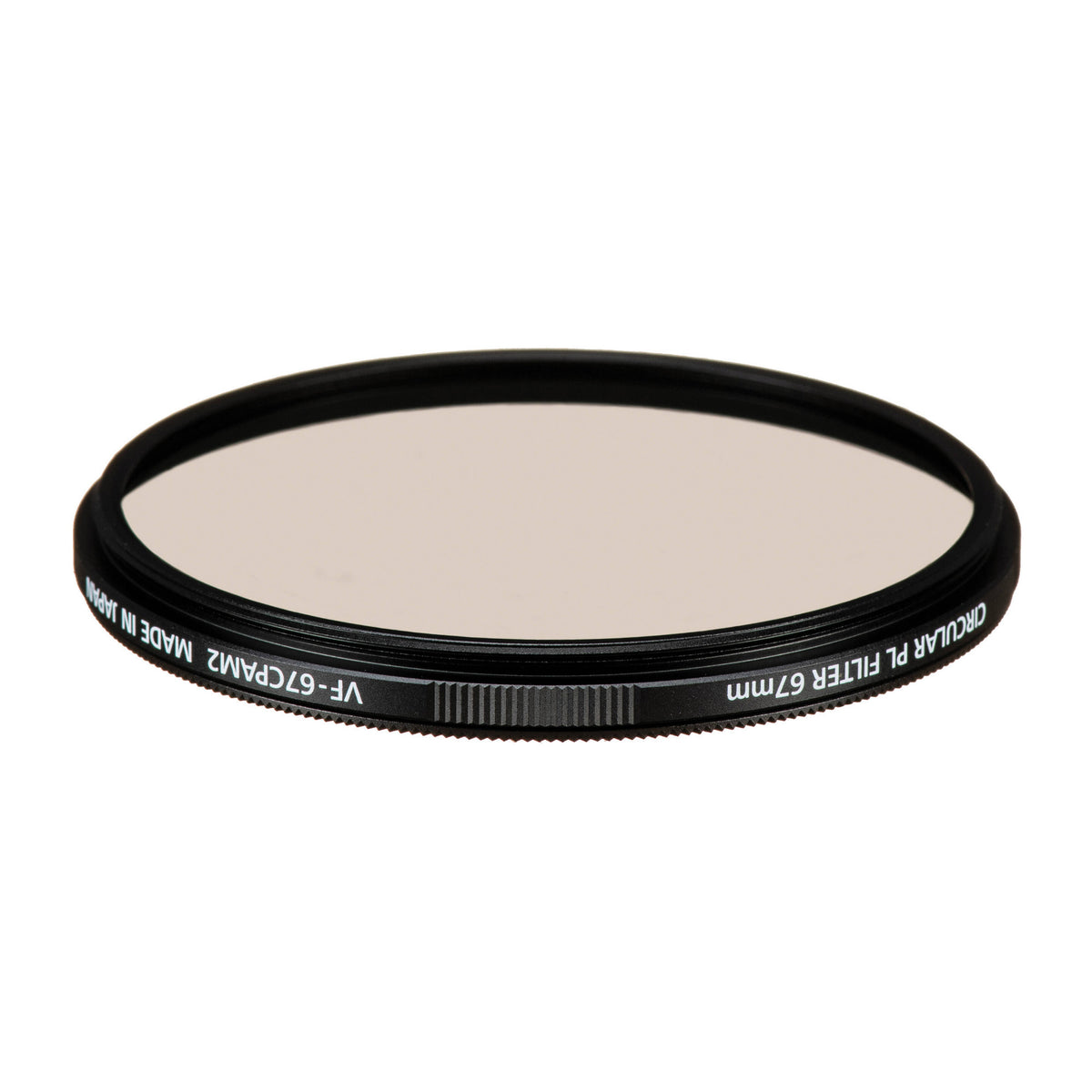 Sony VF-67CPAM2 67 mm Circular Polarizer Filter, ZEISS Coating, Aluminum Ring