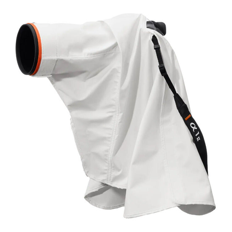 Sony LCR-ELW Rain Cover Large, Breathable Material (White)