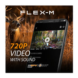 Spypoint Flex-M Trail Camera 6-Pack with Solar Panels and Card Reader (13 Items)