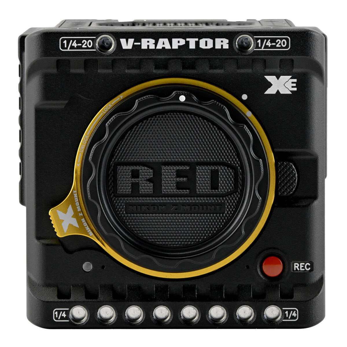 RED Digital Cinema V-RAPTOR XE 8K VV Cinema Camera (Z Mount)