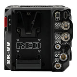 RED Digital Cinema V-RAPTOR XE 8K VV Cinema Camera (Z Mount)