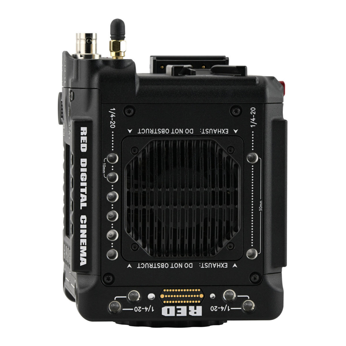 RED Digital Cinema V-RAPTOR XE 8K VV Cinema Camera (Z Mount)
