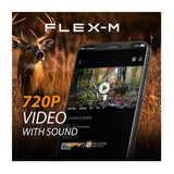 Spypoint Flex-M Trail Camera 10-Pack with Solar Panels and Reader (21 Items)