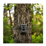 Spypoint Flex-M Trail Camera 10-Pack with Solar Panels and Reader (21 Items)