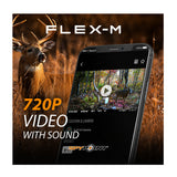 Spypoint Flex-M Trail Camera 10-Pack with 5W Solar Panels and Reader (21 Items)