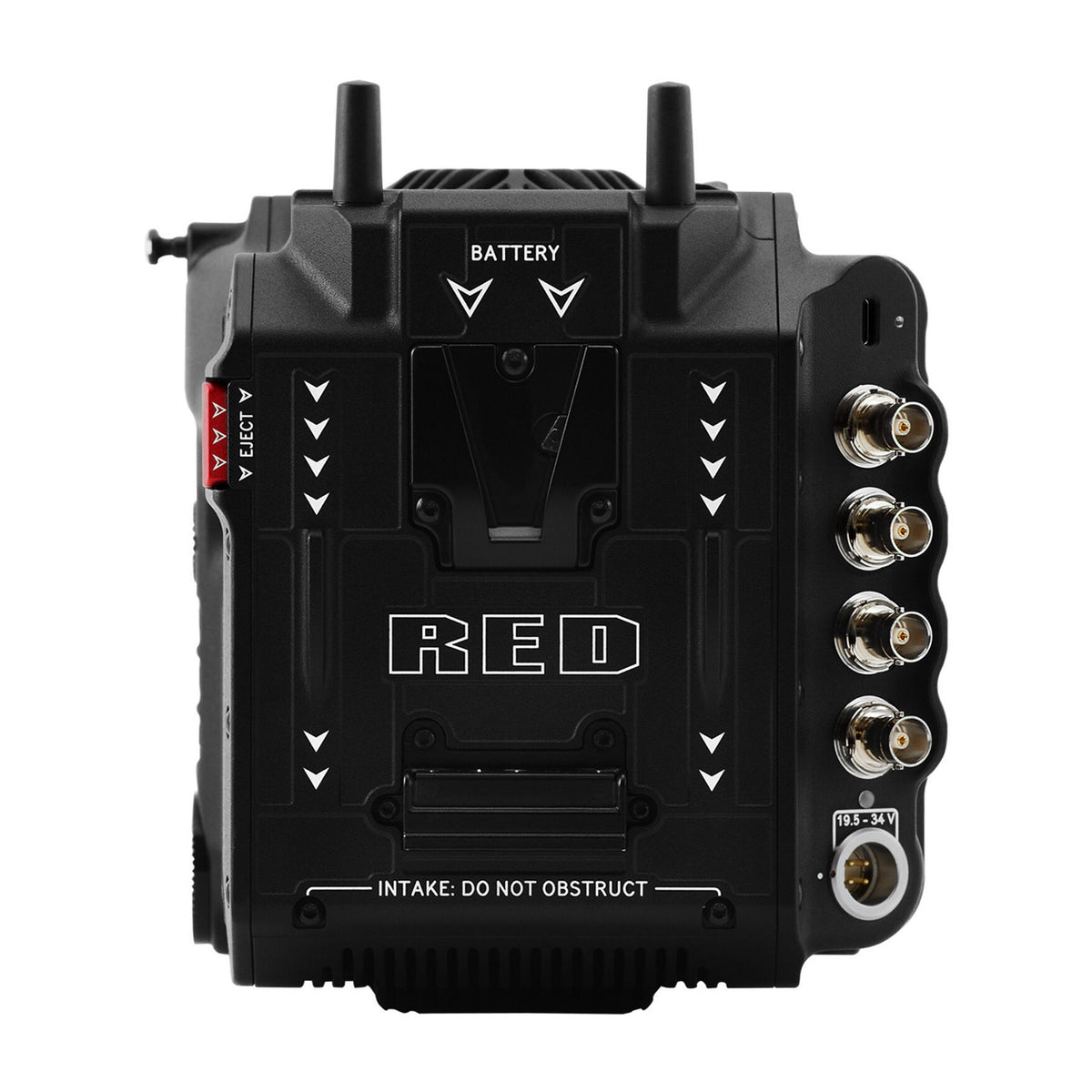 Red Digital Cinema V-RAPTOR XL 8K S35 35.4MP Professional Cine Camera V-Lock with PL Mount