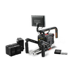 Red Digital Cinema V-RAPTOR X Z Mount Production Pack Cine Camera (Gold Mount)