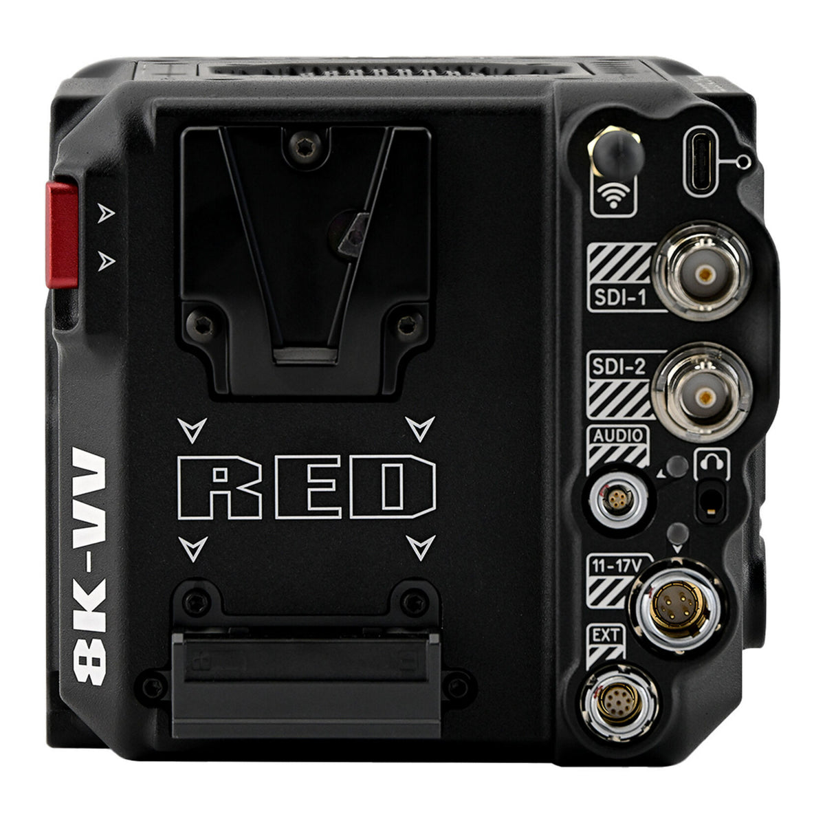 RED Digital Cinema V-RAPTOR XE 8K VV Cinema Camera (RF Mount)