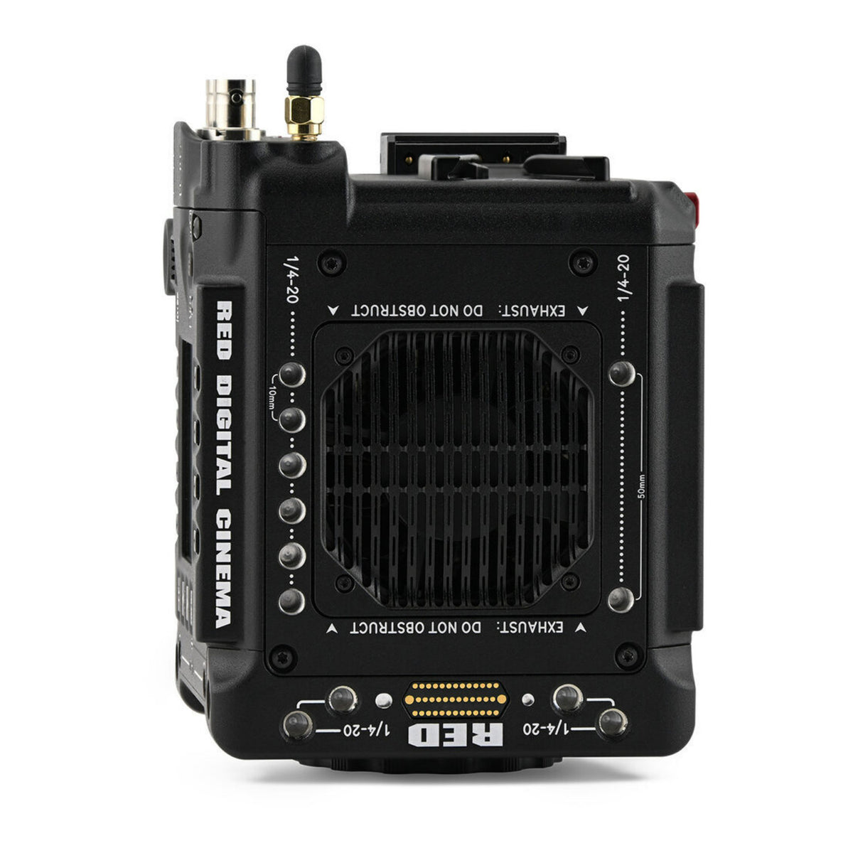 RED Digital Cinema V-RAPTOR XE 8K VV Cinema Camera (RF Mount)