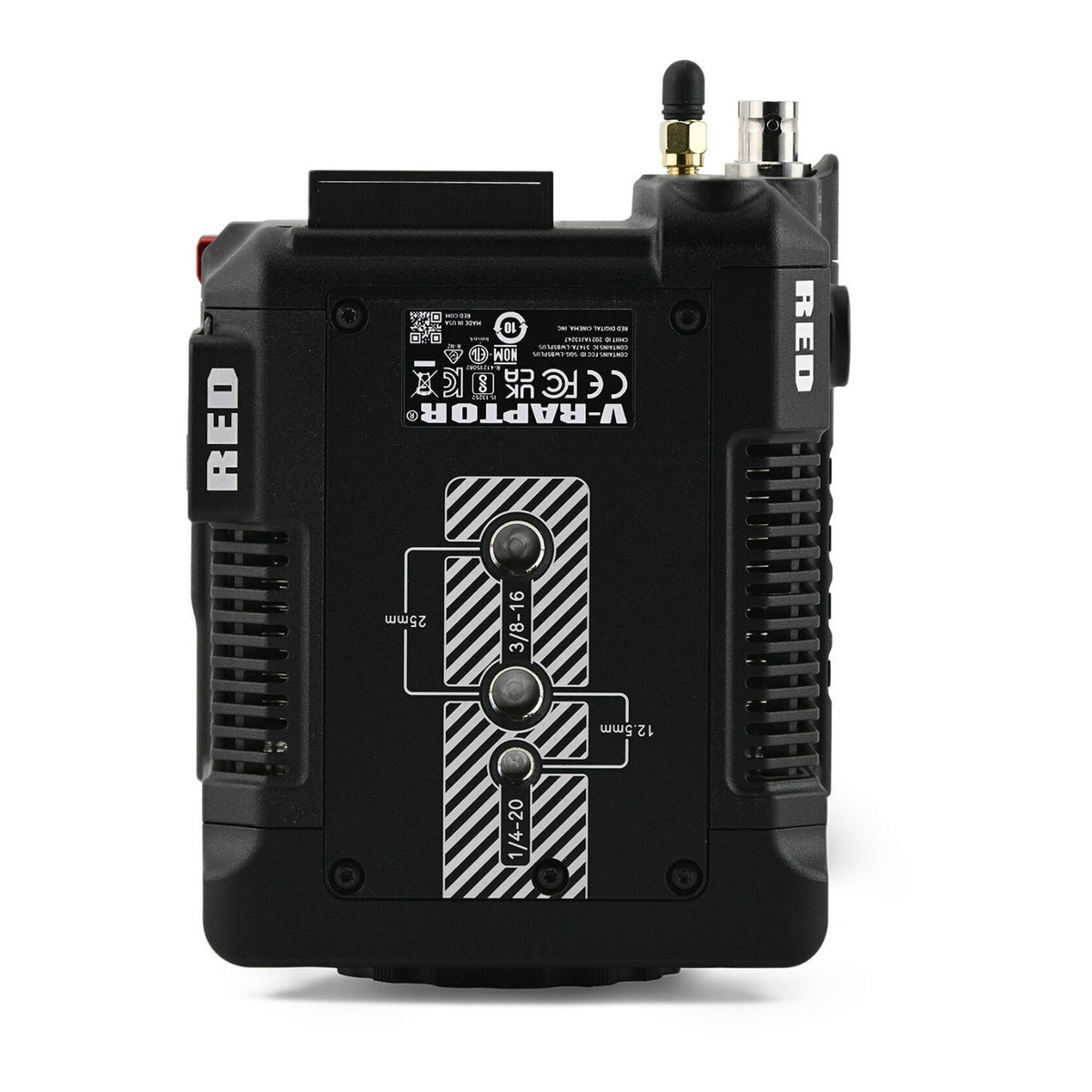 RED Digital Cinema V-RAPTOR XE 8K VV Cinema Camera (RF Mount)