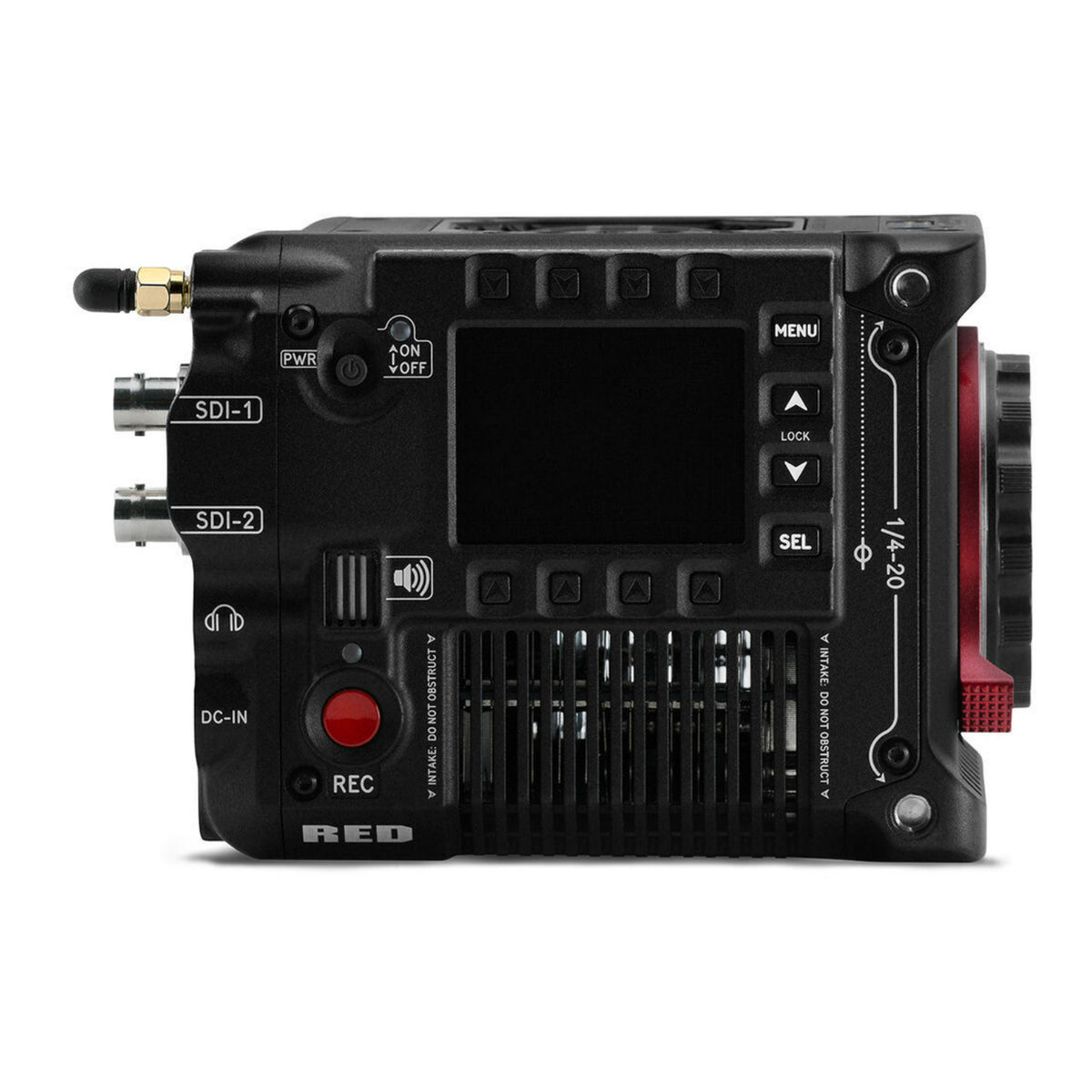 RED Digital Cinema V-RAPTOR XE 8K VV Cinema Camera (RF Mount)