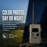 Cuddeback CuddeLink IR Camera (6 Total) with Cell Home, Power Bank and Accessories Bundle