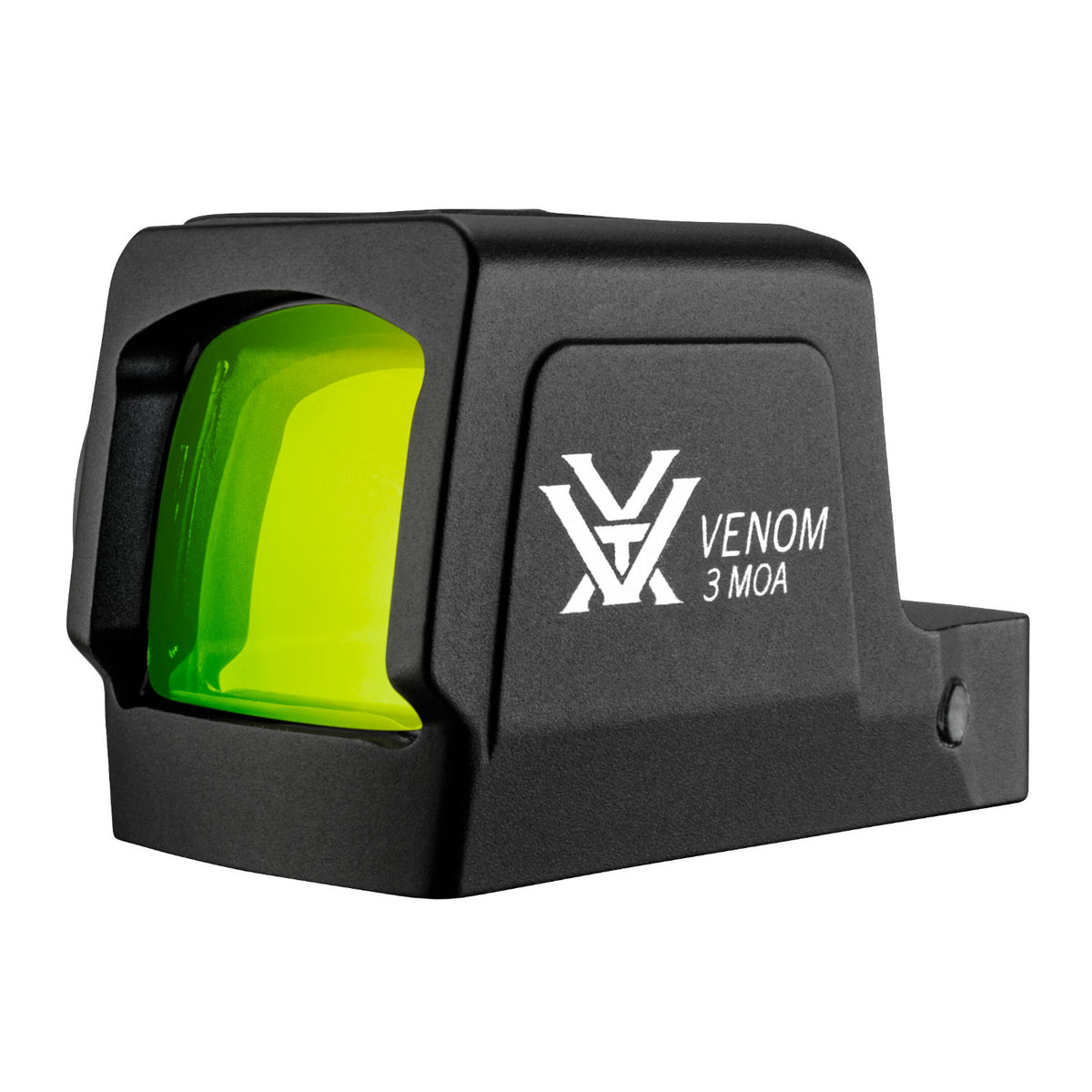 Vortex Venom Enclosed Micro Green Dot 3 MOA 1x Optic with 20,000 Hour Runtime