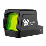 Vortex Venom Enclosed Micro Green Dot 3 MOA 1x Optic with 20,000 Hour Runtime