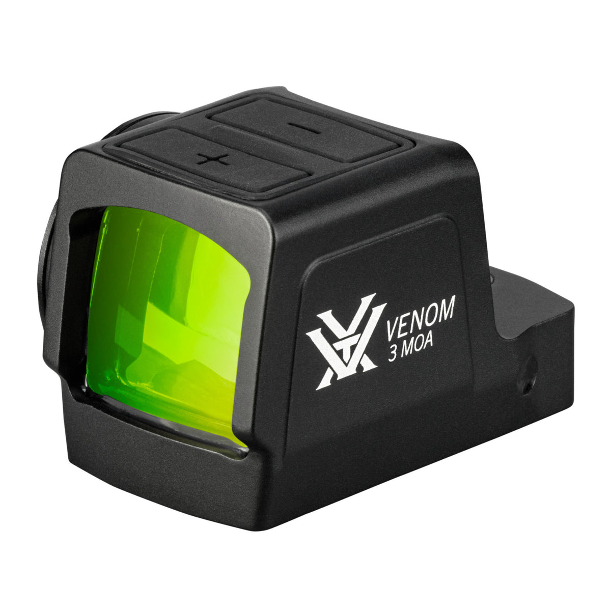 Vortex Venom Enclosed Micro Green Dot 3 MOA 1x Optic with 20,000 Hour Runtime
