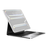 Brydge Max 13.0 Aluminum Keyboard for 13 Inch iPad Pro (Silver)