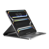 Brydge Max 13.0 Aluminum Keyboard for 13 Inch iPad Pro (Silver)
