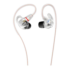 Sony IER-M500 Wired In-Ear Monitor Earphones (Clear)