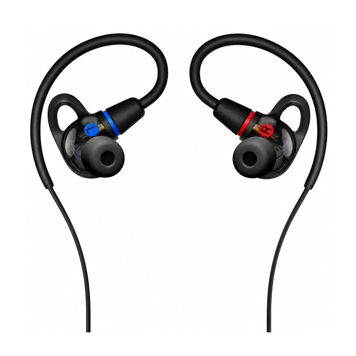Sony IER-M500 Professional Fully-sealed In-Ear Monitor Headphones with 5mm Dynamic Drive (Black)