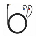 Sony IER-M500 Professional Fully-sealed In-Ear Monitor Headphones with 5mm Dynamic Drive (Black)