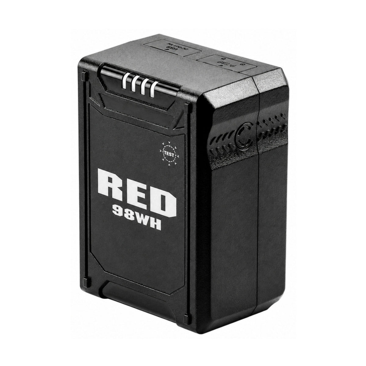 RED Digital Cinema REDVOLT MICRO-V 98Wh 6600mAh V-Lock Cinema Camera Battery with 14.8V DC Output