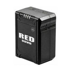 RED Digital Cinema REDVOLT MICRO-V 98Wh 6600mAh V-Lock Cinema Camera Battery with 14.8V DC Output
