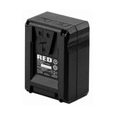 RED Digital Cinema REDVOLT MICRO-V 98Wh 6600mAh V-Lock Cinema Camera Battery with 14.8V DC Output