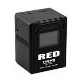 RED Digital Cinema REDVOLT XL 156Wh 10800mAh Dual Voltage Cinema Camera Battery with V-Lock Mount
