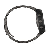 Garmin D2 Mach 2 51mm GPS Aviator Smartwatch with Titanium Bracelet (Carbon Gray Titanium)