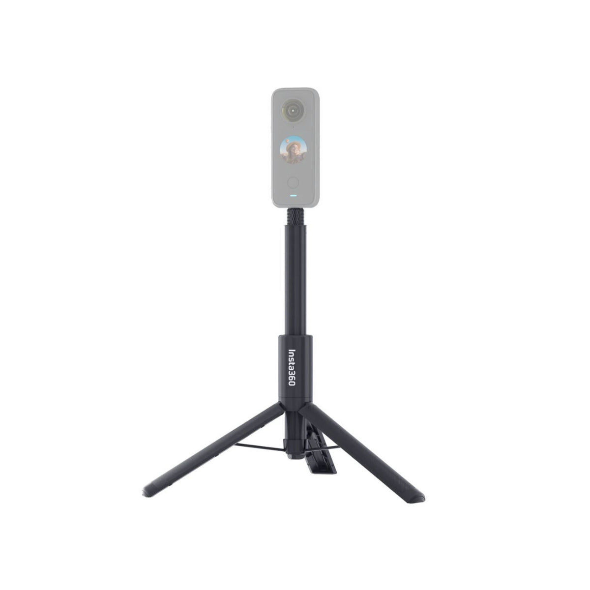 Insta360 2-in-1 Invisible Selfie Stick and Tripod for Select Action Cameras