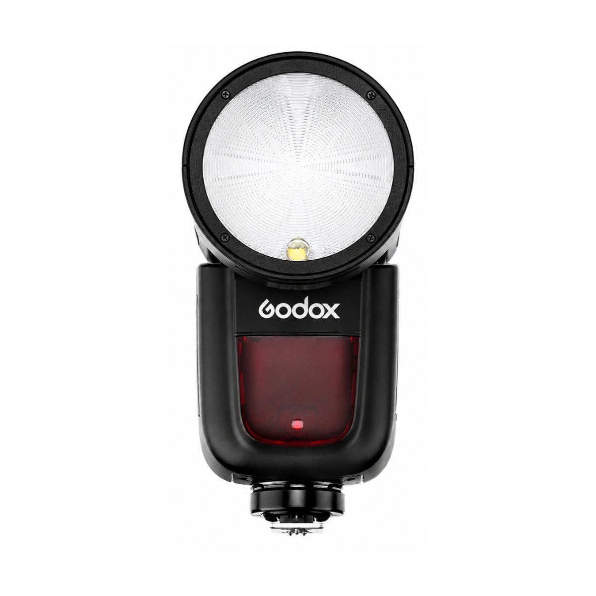 Godox V1S 76W TTL Round Head Camera Flash for Sony Cameras with 28 to 105mm Zoom Coverage