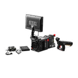 RED DIGITAL CINEMA KOMODO-X Production Pack with Rigid-Hinge Touch 7.0 (Gold Mount)