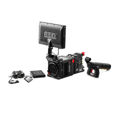 RED DIGITAL CINEMA KOMODO-X Production Pack with Rigid-Hinge Touch 7.0 (Gold Mount)