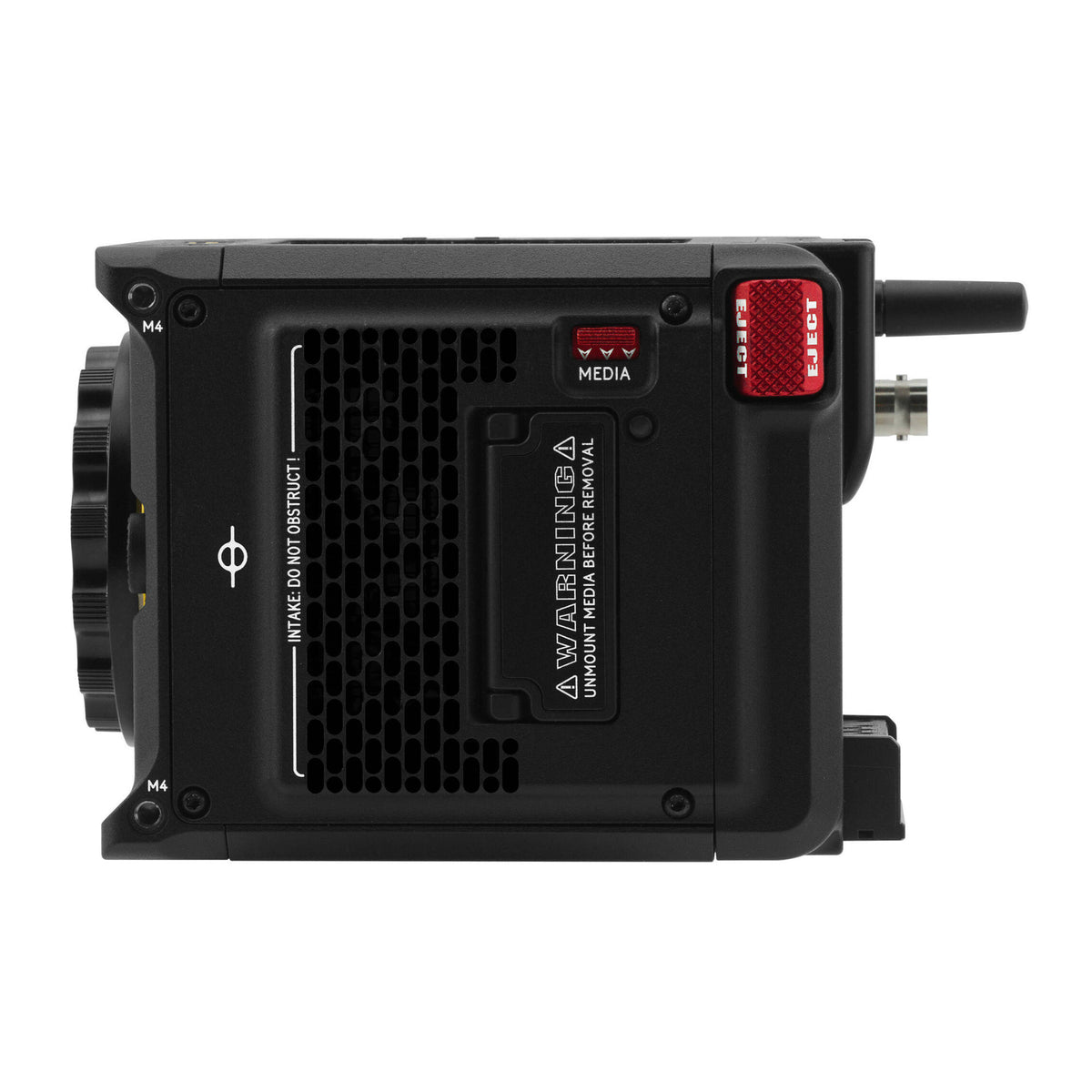 RED DIGITAL CINEMA KOMODO-X Z Mount 6K Digital Cinema Camera (Nikon Z)