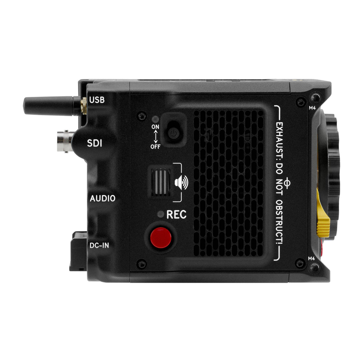 RED DIGITAL CINEMA KOMODO-X Z Mount 6K Digital Cinema Camera (Nikon Z)
