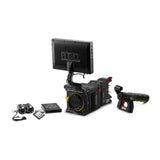 RED DIGITAL CINEMA KOMODO-X Z Mount Production Pack (Nikon Z, Gold Mount)