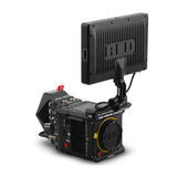 RED DIGITAL CINEMA KOMODO-X Z Mount Production Pack (Nikon Z, Gold Mount)