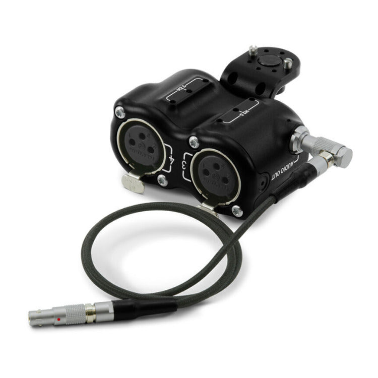 RED DIGITAL CINEMA KOMODO-X Z Mount Production Pack (Nikon Z, Gold Mount)