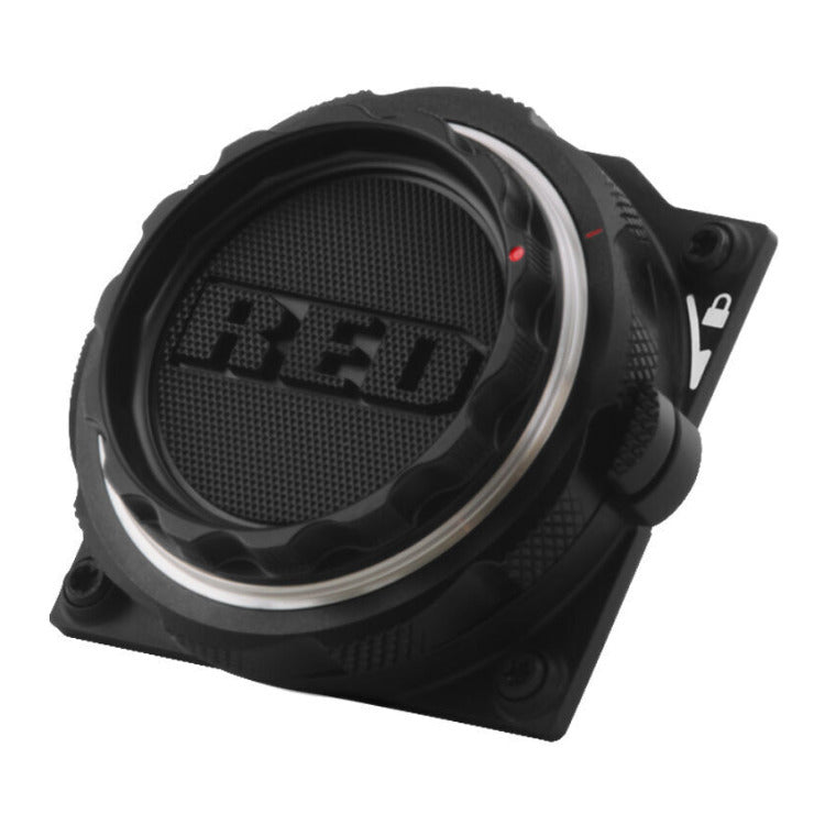 RED DIGITAL CINEMA V-RAPTOR XL Titanium EF Mount for Canon EF and EF-S Lenses