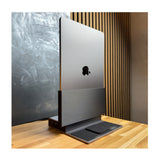 Brydge ProDock Duo Vertical Dual-Display Thunderbolt 4 Dock for MacBook Pro 16 Inch (M1-M5)