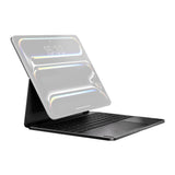Brydge Max 13.0 Aluminum Keyboard for 13 Inch iPad Pro (Graphite Black Chrome)