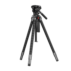 SmallRig x Potato Jet TRIBEX SE Hydraulic Aluminum Alloy Tripod with Integrated Fluid Head
