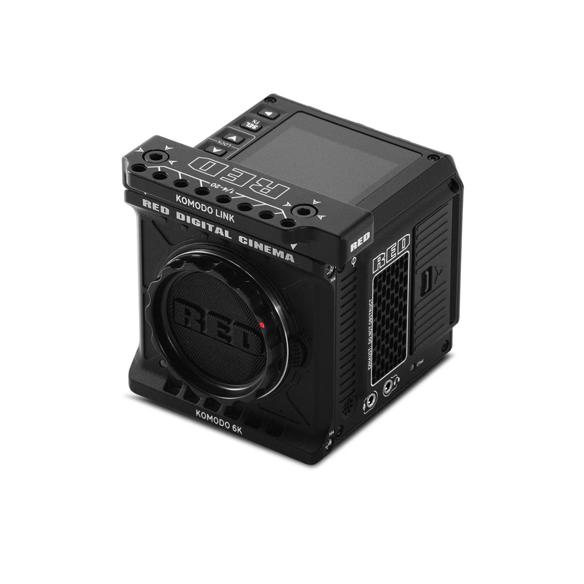 RED Digital Cinema KOMODO Link Adaptor