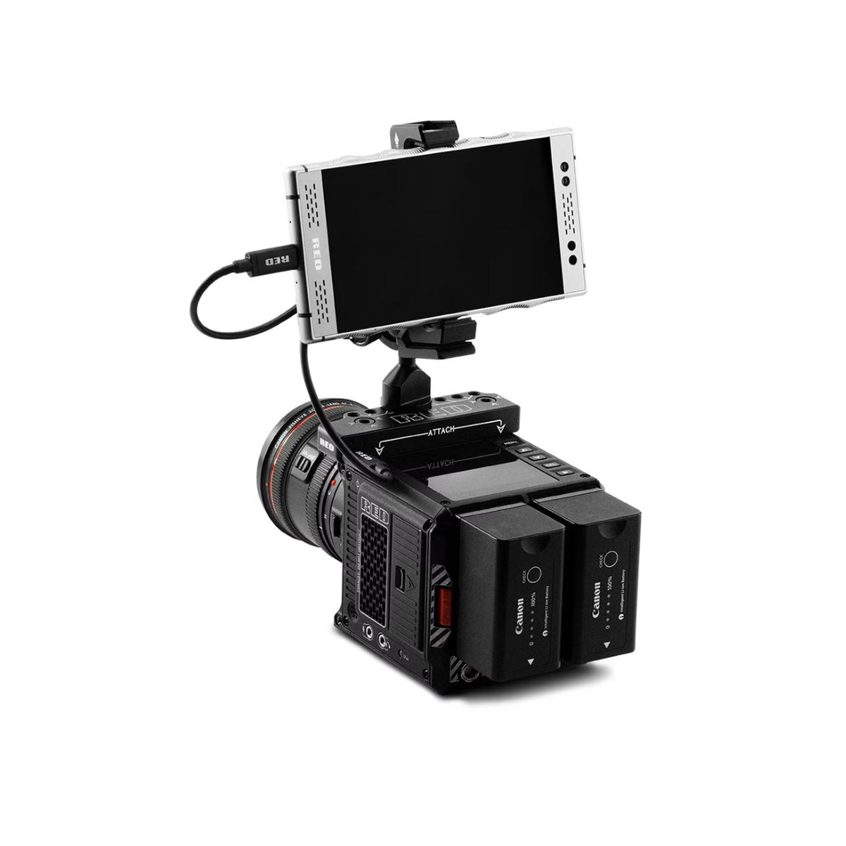 RED Digital Cinema KOMODO Link Adaptor