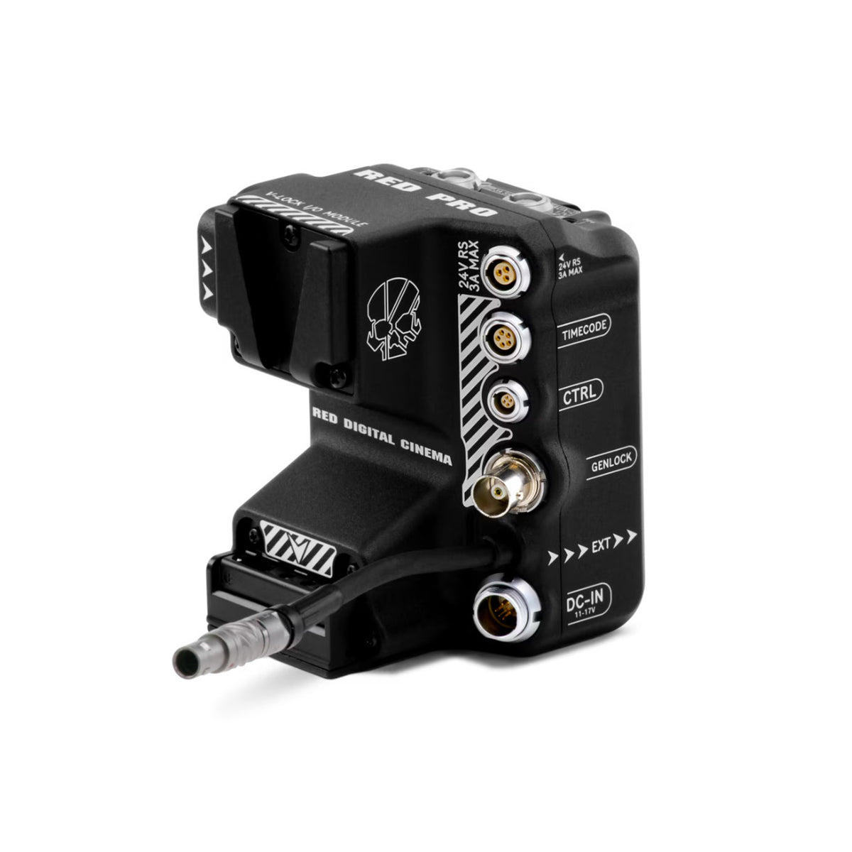 RED Digital Cinema RED Pro V-Lock I/O Module for KOMODO-X