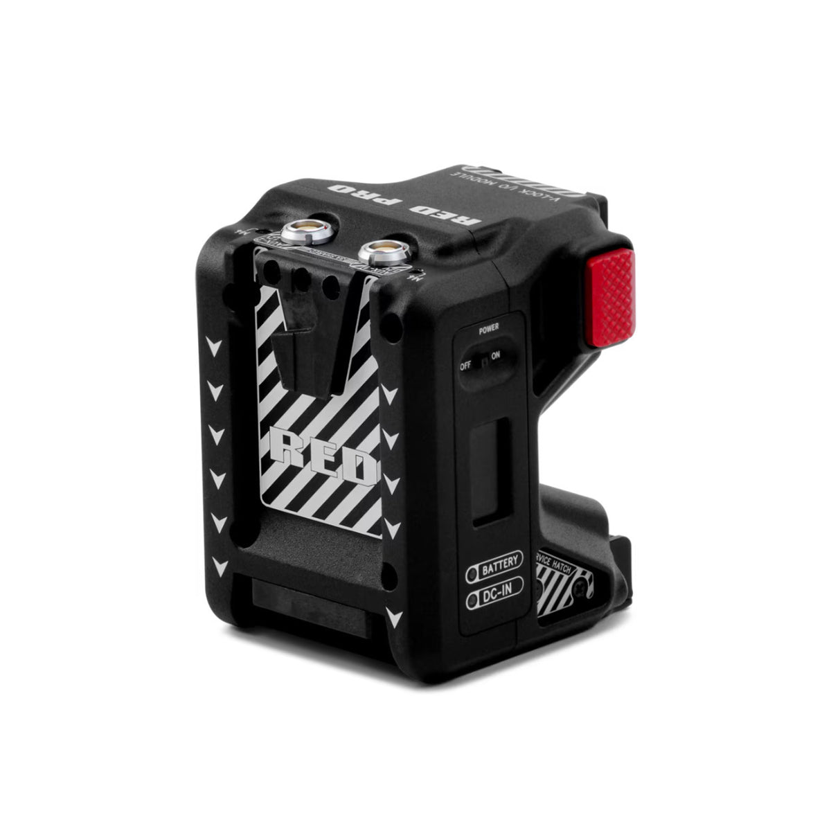 RED Digital Cinema RED Pro V-Lock I/O Module for KOMODO-X