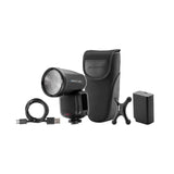 Westcott FJ100 M Touchscreen Speedlight Flash with Sony Camera Mount (100Ws)