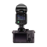 Westcott FJ100 M Touchscreen Speedlight Flash with Sony Camera Mount (100Ws)