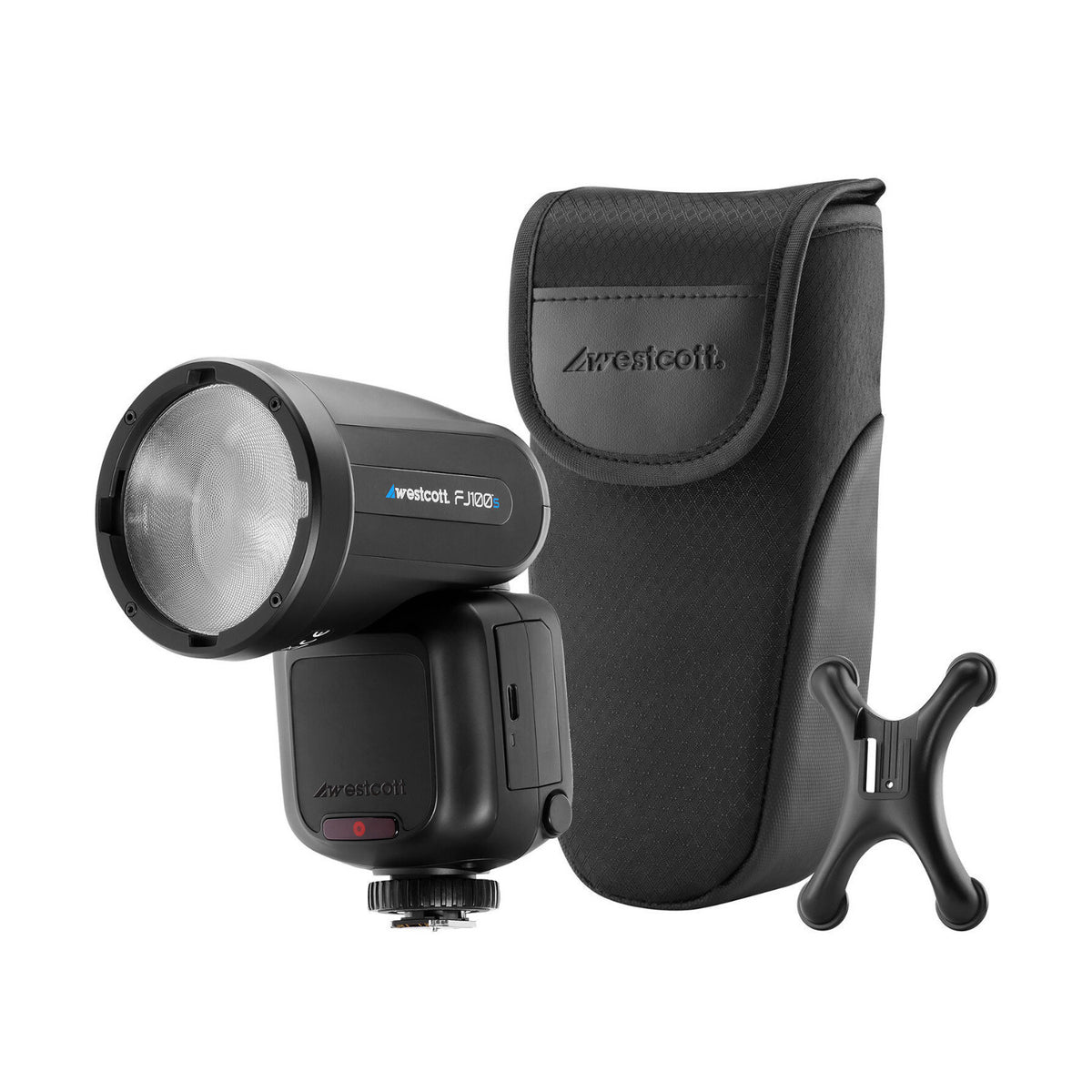 Westcott FJ100 M Touchscreen Speedlight Flash with Sony Camera Mount (100Ws)