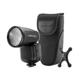 Westcott FJ100 M Touchscreen Speedlight Flash with Sony Camera Mount (100Ws)